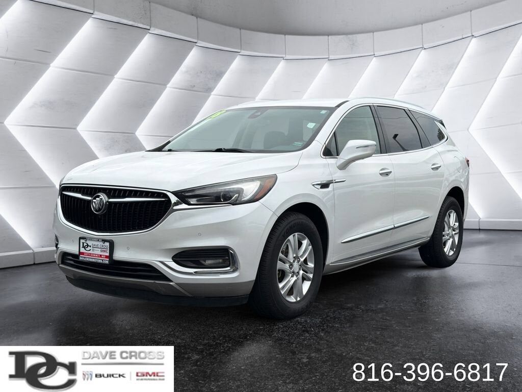 2018 BUICK Enclave