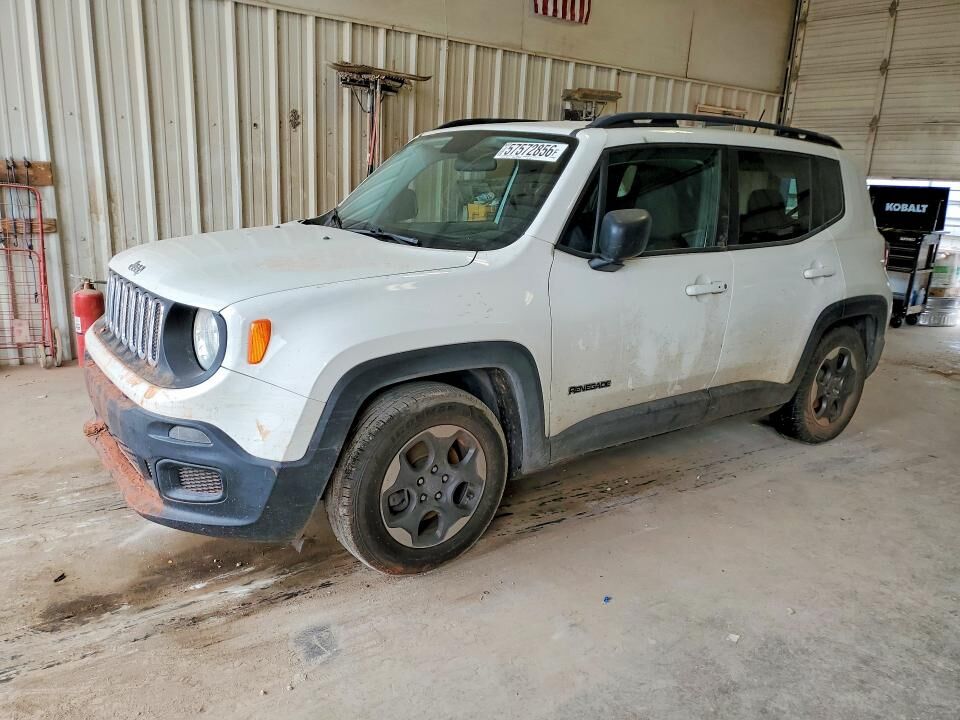 2017 JEEP Renegade