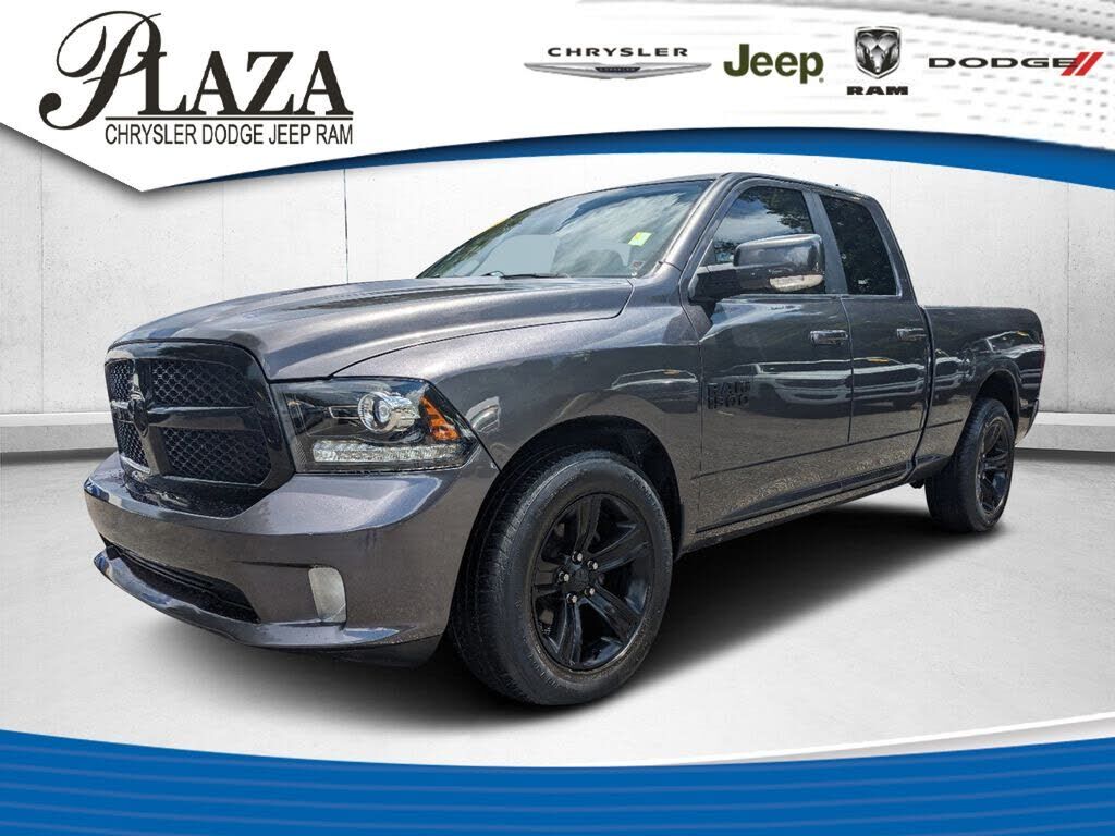 2017 RAM 1500