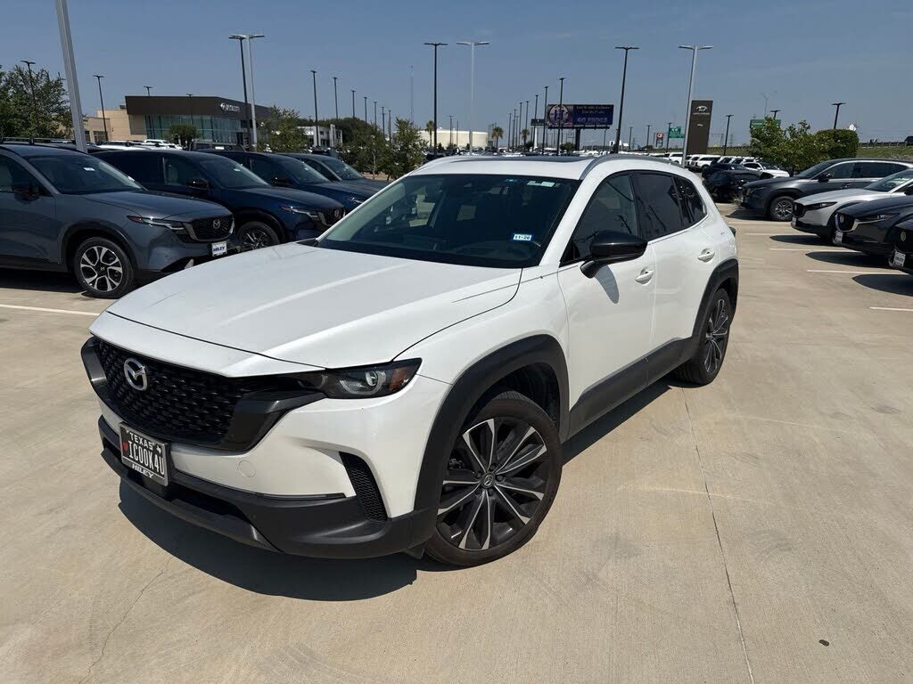 2024 MAZDA CX-50