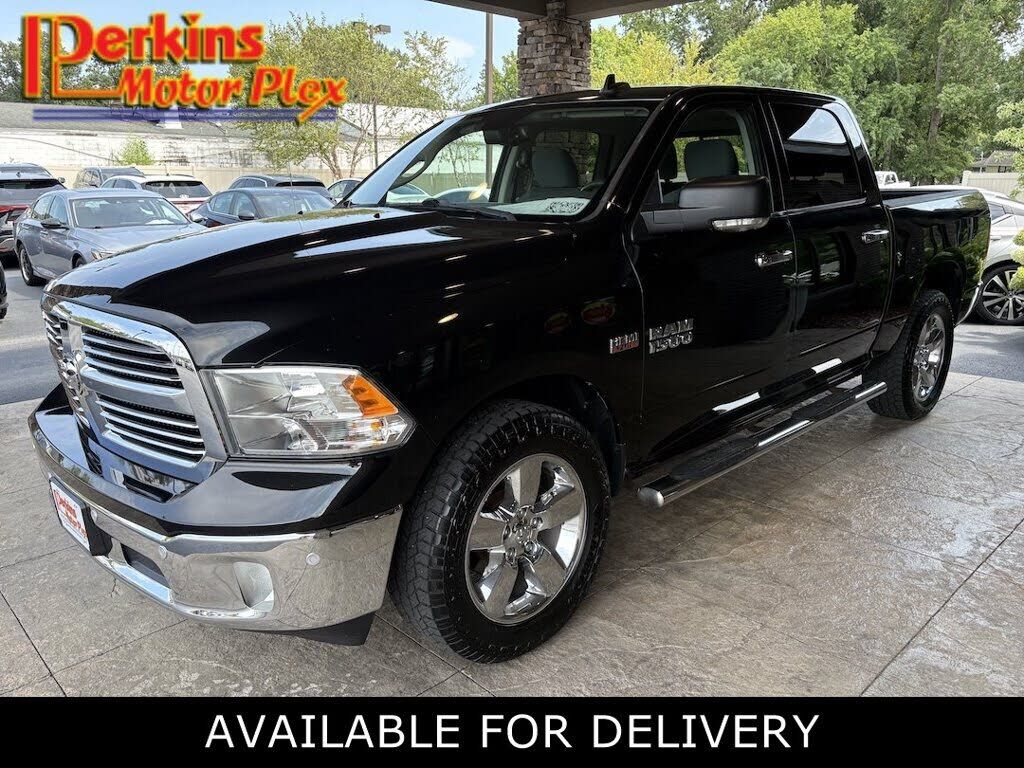 2018 RAM 1500