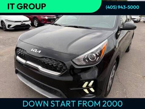 2022 KIA Niro