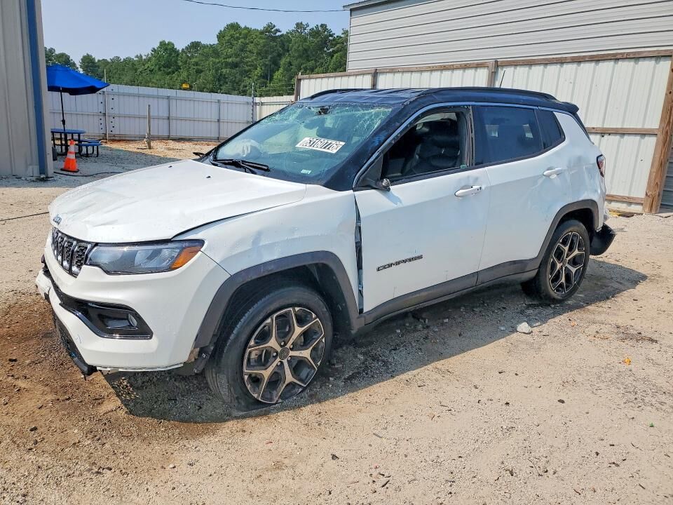 2026 JEEP Compass