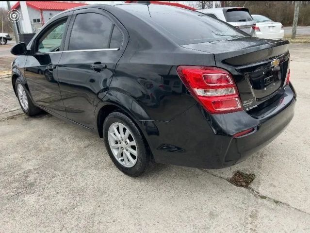 2017 CHEVROLET Sonic