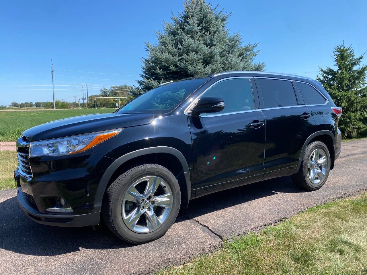 2015 TOYOTA Highlander