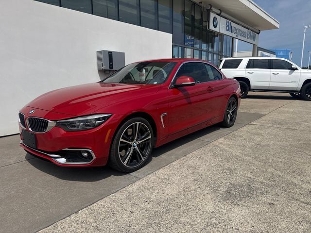 2018 BMW 4 Series