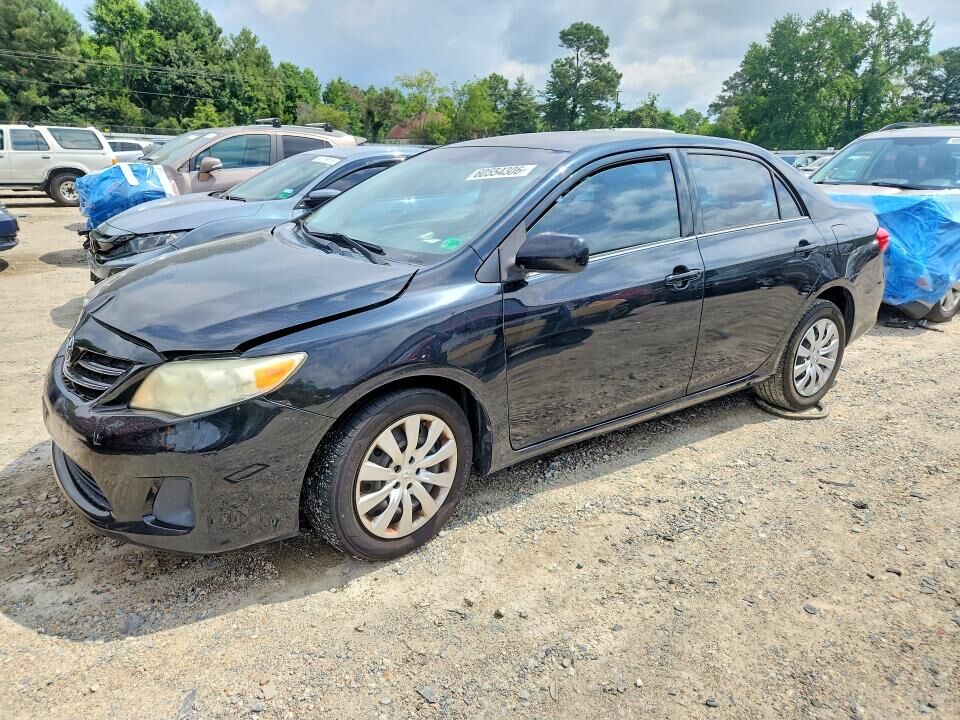 2013 TOYOTA Corolla