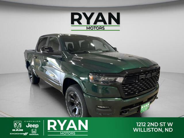2026 RAM 1500