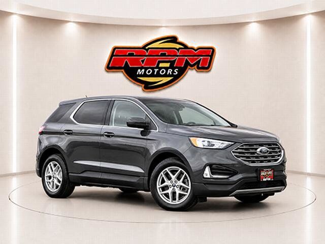 2021 FORD Edge