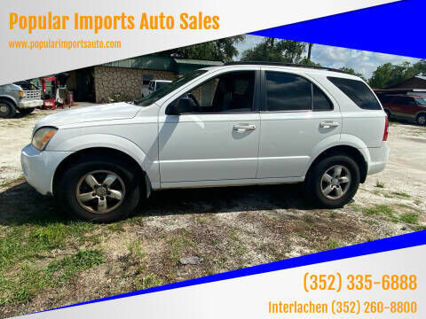 2008 KIA Sorento