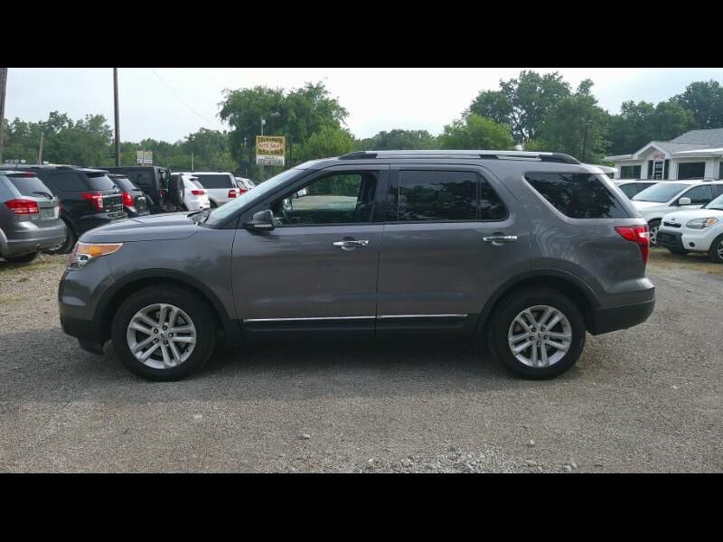 2014 FORD Explorer