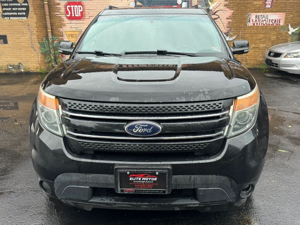 2015 FORD Explorer