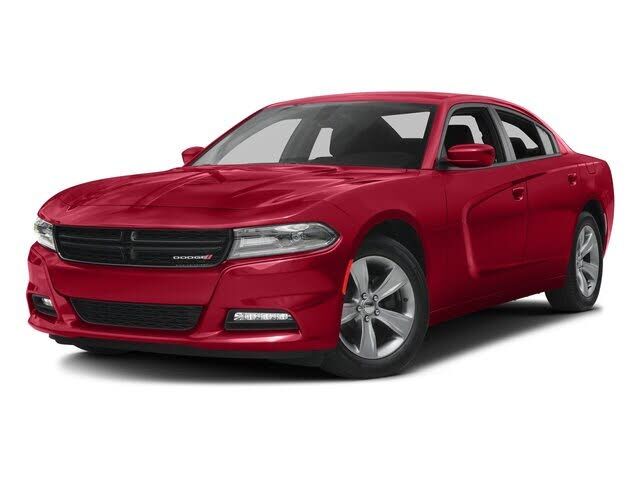2017 DODGE Charger