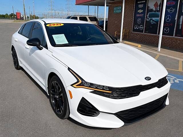 2021 KIA K5