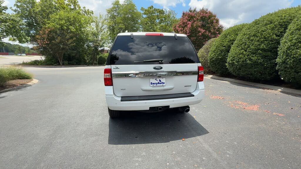 2017 FORD Expedition