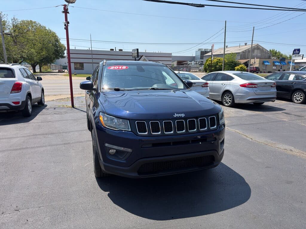 2018 JEEP Compass