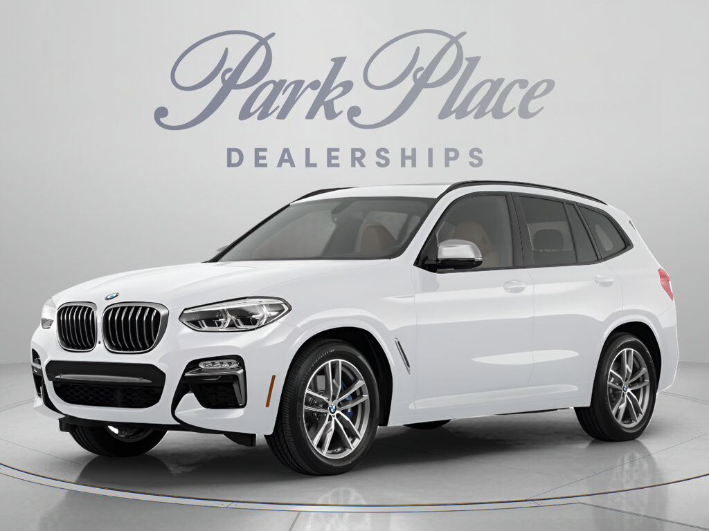 2018 BMW X3