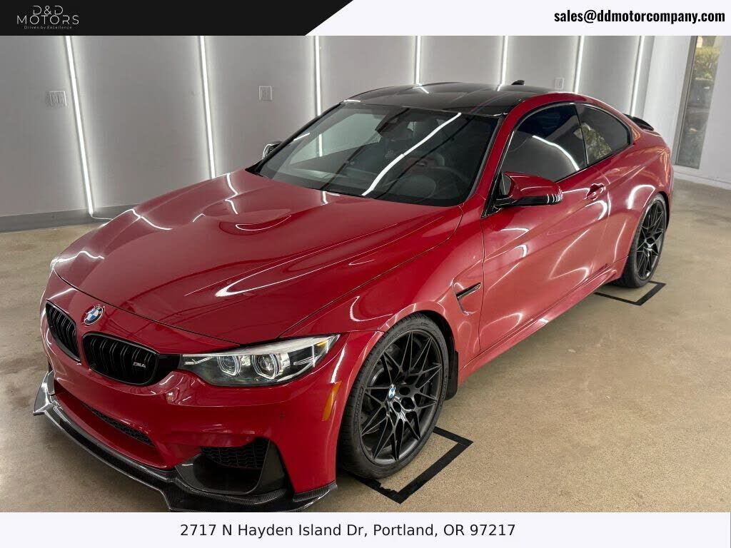 2020 BMW M4