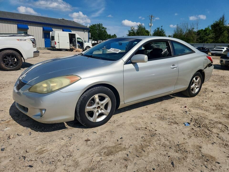 2004 TOYOTA Camry Solara