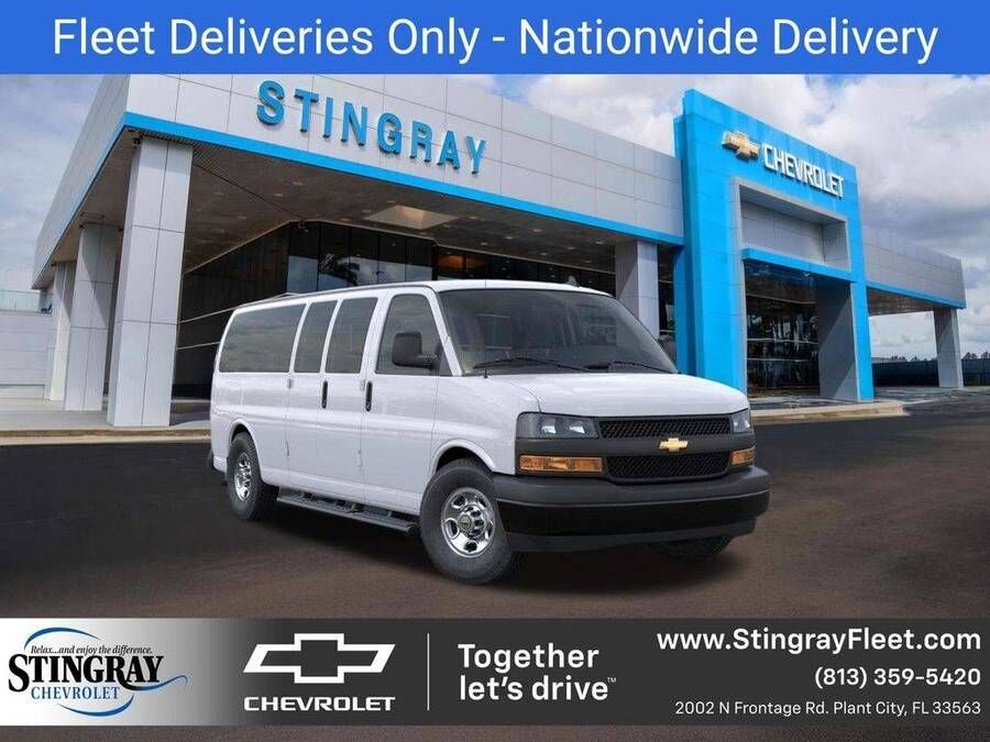 2025 CHEVROLET Express