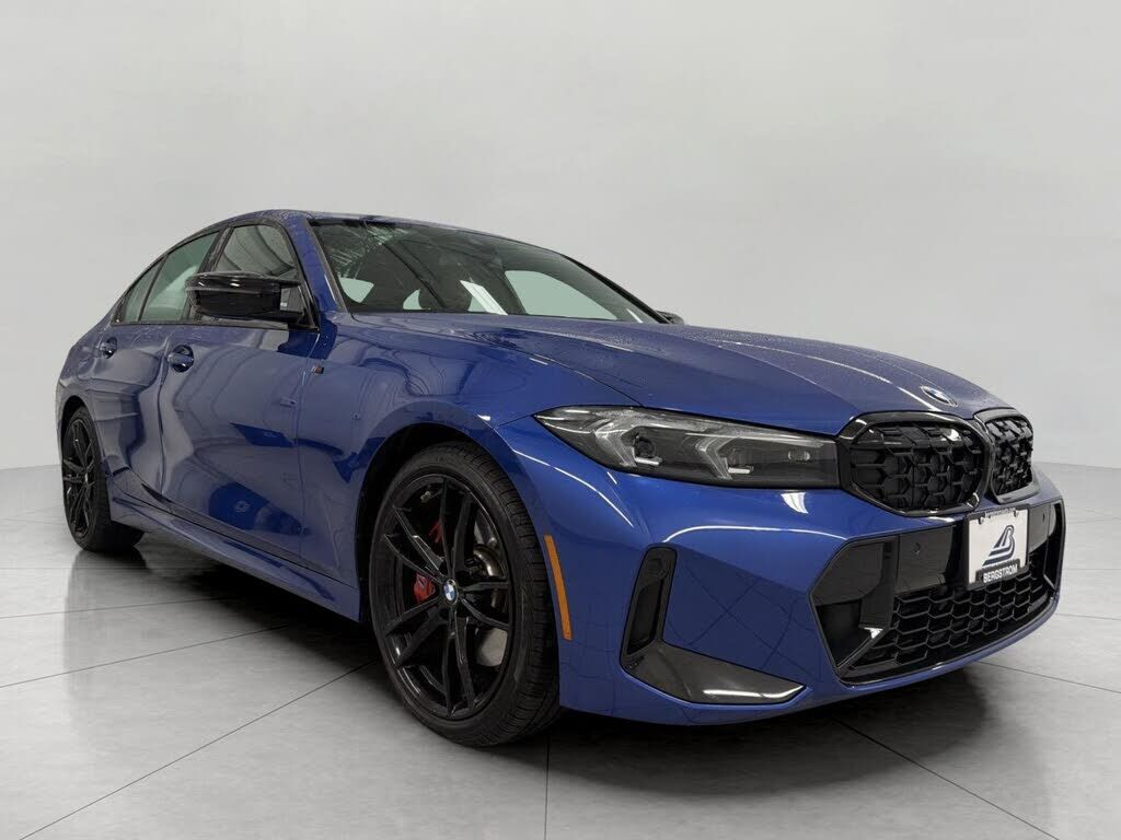 2024 BMW 3 Series