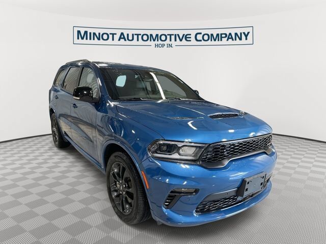 2023 DODGE Durango