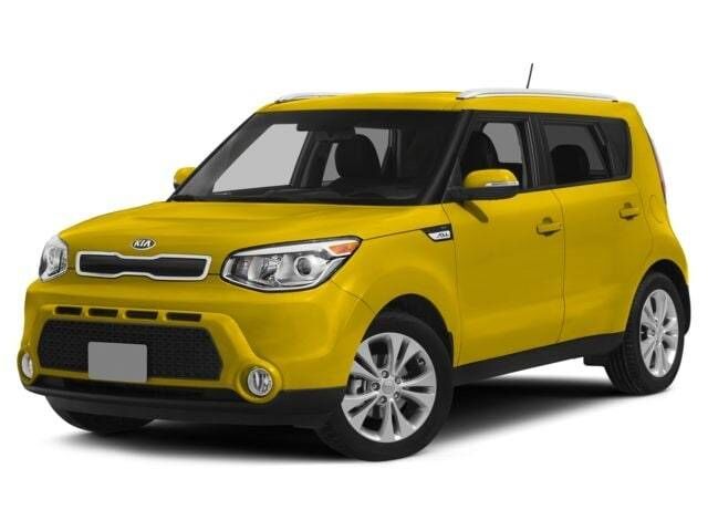 2015 KIA Soul