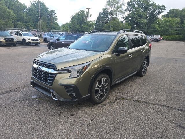 2026 SUBARU Ascent