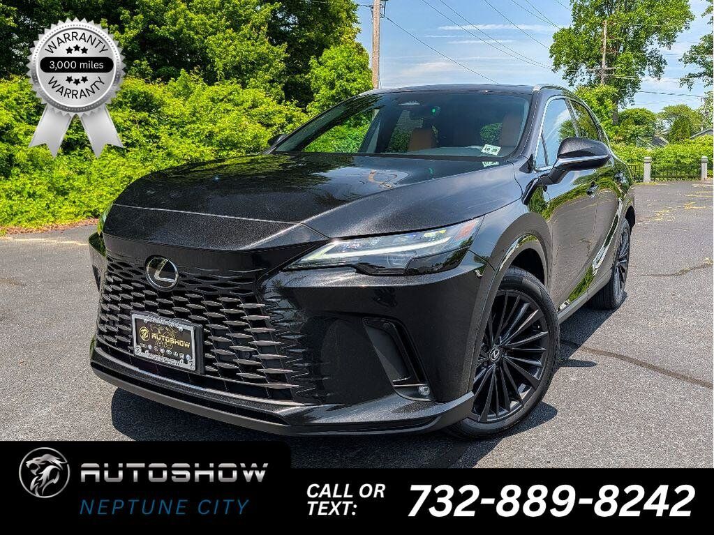 2024 LEXUS RX