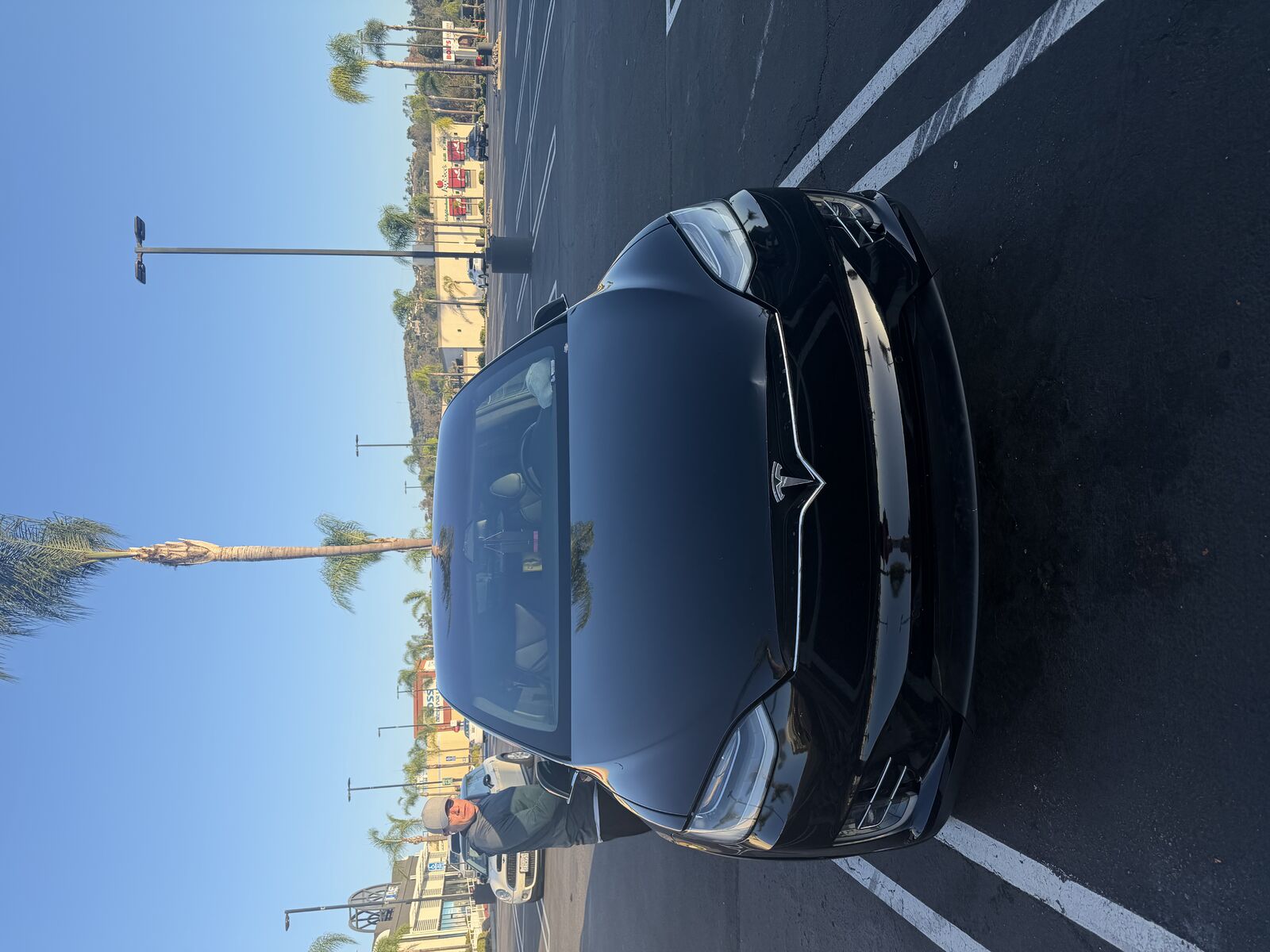 2021 TESLA Model X