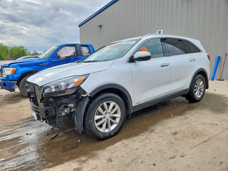 2018 KIA Sorento