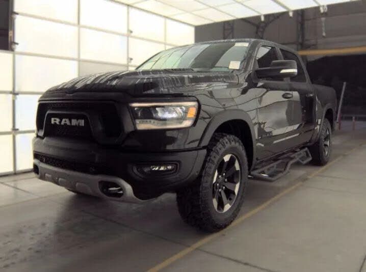 2021 RAM 1500