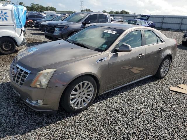2012 CADILLAC CTS