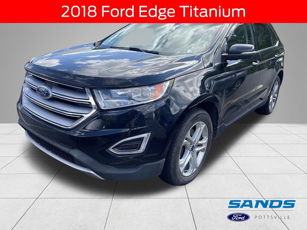 2018 FORD Edge