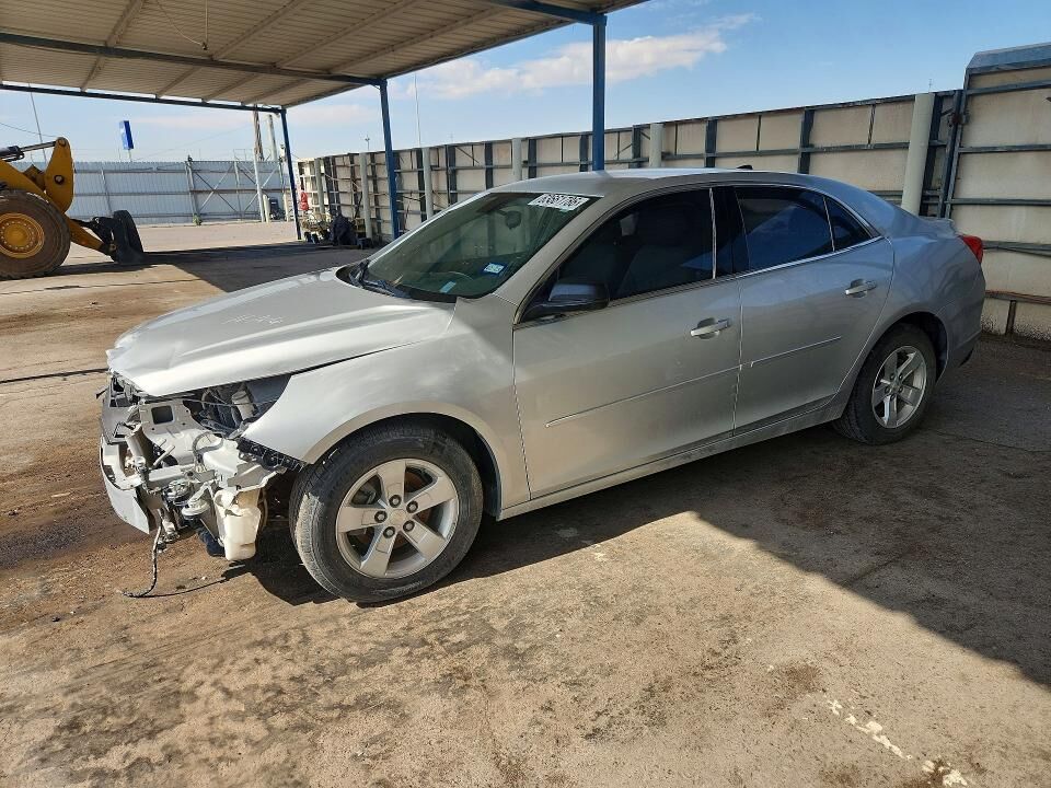 2014 CHEVROLET Malibu