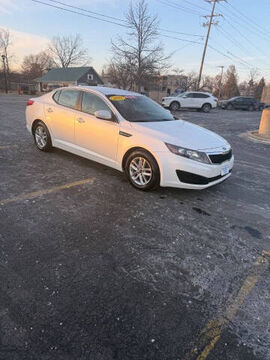 2011 KIA Optima