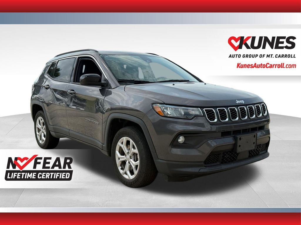 2024 JEEP Compass