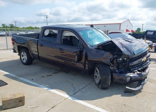 2016 CHEVROLET Silverado