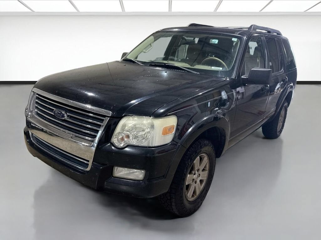 2010 FORD Explorer