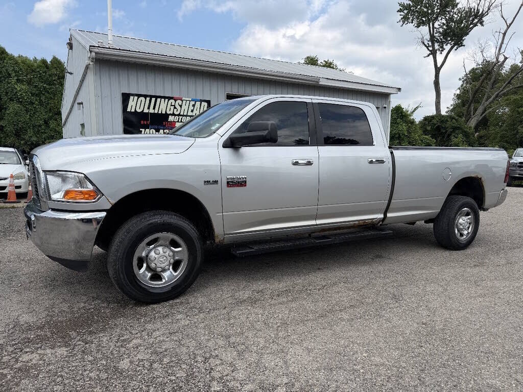 2011 DODGE Ram