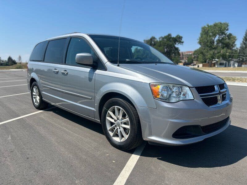 2015 DODGE Grand Caravan