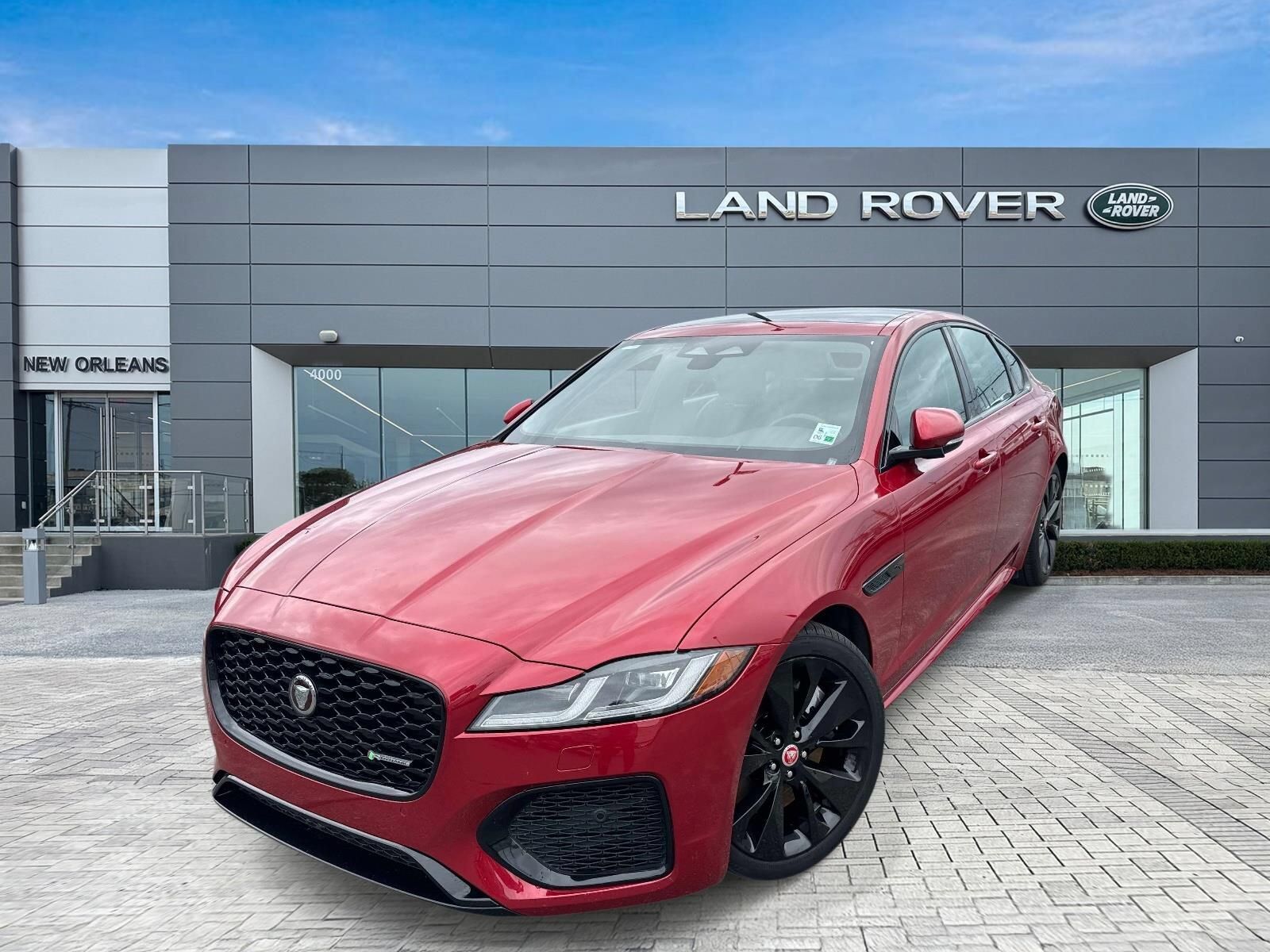 2022 JAGUAR XF