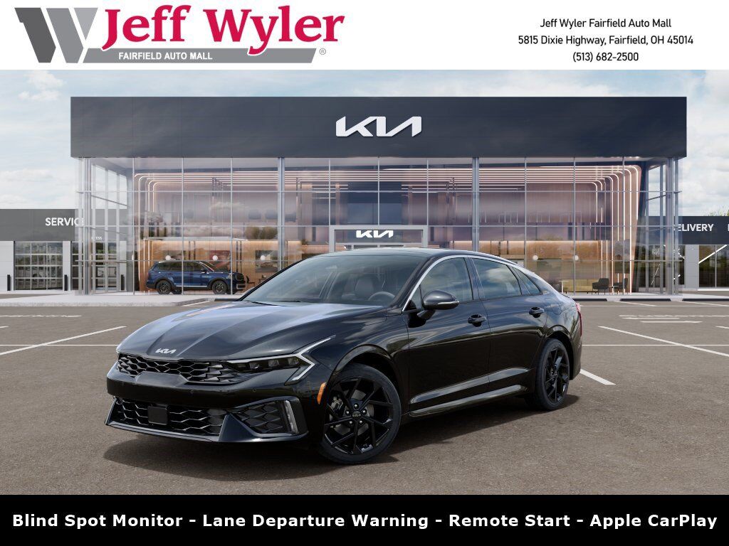 2026 KIA K5