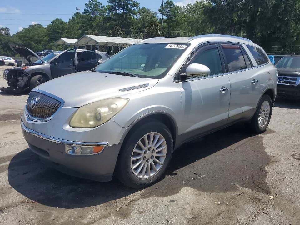 2012 BUICK Enclave