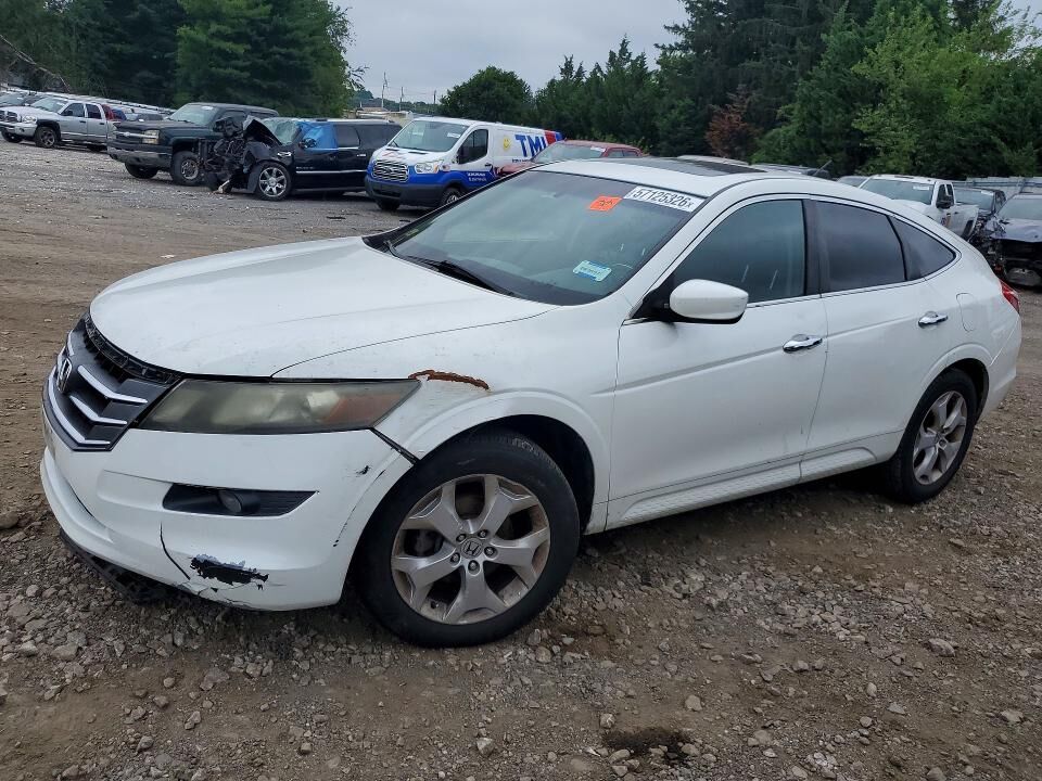 2012 HONDA Crosstour