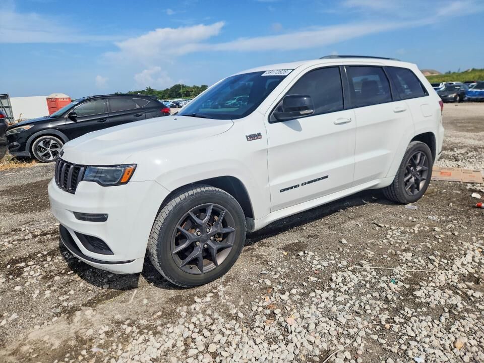 2020 JEEP Grand Cherokee