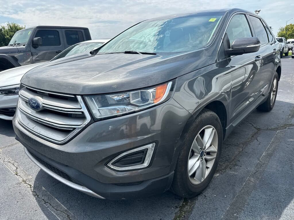 2016 FORD Edge