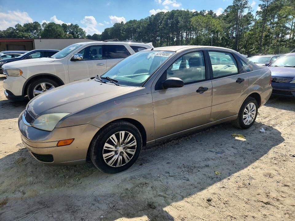 2005 FORD Focus