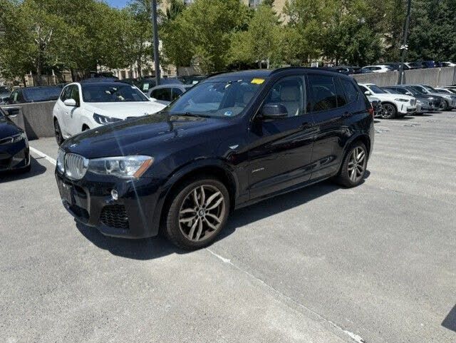 2017 BMW X3