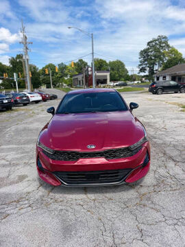 2021 KIA K5